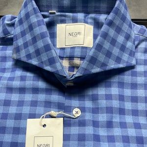 Michele Negri Firenze shirt